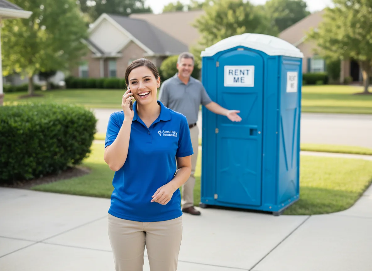 Portable Toilet Rental Glen Allen, AL FAQs